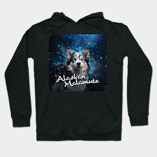 Alaskan Malamute Hoodie